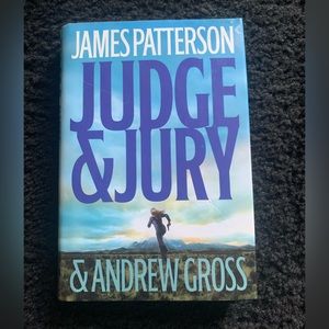 Judy & Jury by James Patterson